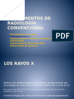 Radiologia Convencional Tipos