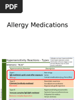 Allergy Meds