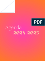 AGENDA