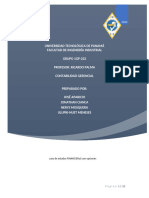 Caso 8-Estados Financieros Con Opciones Consol