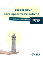 Guide 30 Etapes Pour Developper Votre Activite Par Lagence Elona