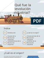 Revolución Industrial