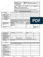 Oral Com DLL Template 12th Week