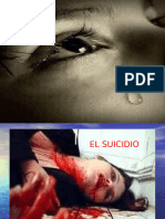 Unidad 3. Psicopatología Forense-Personalidad Suicida