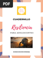 Cuadernillo Resiliencia