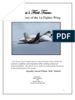 WWI 1st Fighter Wing History