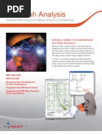 Arc Flash Analysis