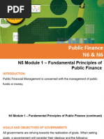 N5 - N6 Public Finance