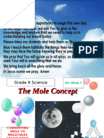 The Mole (1) PPT JOLMAR For DEMO Final