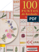 100 Puntos para Bordar - 100 Stitches For Embroidering - Marina Rodriguez Felder - March 31, 2005 - La Grulla - 9875202789 - E57ab91677477ef2a8