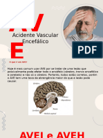 AVE - Acidente Vascular Encefálico