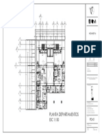 Planta Departamentos