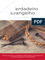 Ebook - O Verdadeiro Evangelho - Mentoria Cristã