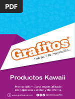 Catalogo Kawaii Mayor Completo