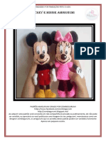 Mickey e Minnie 01