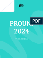 Prouni 2024-2