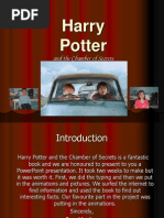 Harry Potter Book Review