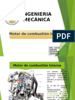 Motores de Combustion Interna Disertar