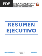 Resumen Ejecutivo CA-998 Ok