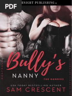 The Bully's Nanny - Sam Crescent