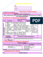 Sesión Representamos en Gráficos de Barras Maestra Janet