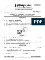 AP - X Biology Phase - III Session - 1 (Set - 1)