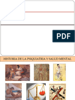 Tema 1 Historia de La Salud Mental