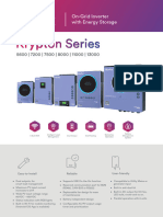 Knox Krypton Series Solar Inverter1