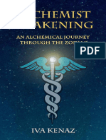 Alchemist Awakening Iva Kenaz 2018 CreateSpace Ind