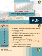 Materi Permenpan 6 2022