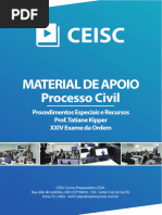 Proc Civil Recursos