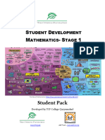 Math Stage 1