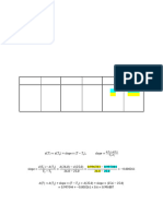 Exp 3. Calibration of A Pipette and Density of A Liquid - Supplementary