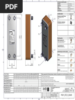 TCC Spares Heat Exchanger Store Unex Pbu11 STD 14