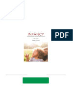 Infancy: Development From Birth To Age 3 3rd Edition - Ebook PDF Version All Chapter Instant Download