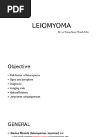 Leiomyoma