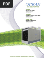 Ocean Cooling Tower Catalogue