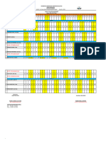 Jadwal Agustus