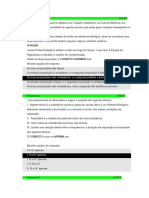 O Ambiente e As Doenças Do Trabalho 8.5