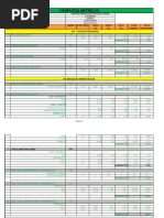 Computos Cancha Cesped Sintetico