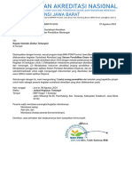 09 Agustus 2024 - Disdik - Undangan Peserta Sosialisasi Akreditasi Kab. Sukabumi