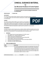 TGM For Surface Movement Guidance Control System (SMGCS)