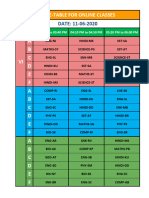 CLASS VI To VIII DT-11-06-20