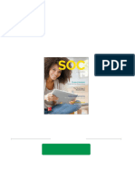 Get (Ebook PDF) SOC 2020 6th Edition by Jon Witt Free All Chapters