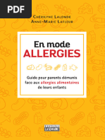 Anne-Marie Lafleur - en Mode Allergies