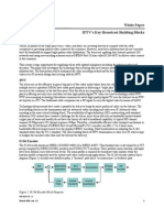 White Paper IPTV's Key Broadcast Building Blocks: Figure 1. H.264 Encoder Block Diagram