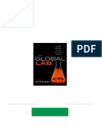 Get The Global Lab: Inequality, Technology, and The Experimental Movement Adam Fejerskov Free All Chapters