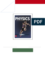 (PDF Download) (Ebook PDF) Physics 5th Edition by Alan Giambattista Fulll Chapter