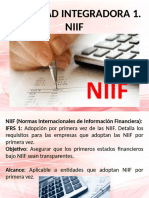 Actividad Integradora 1 - Niif