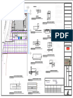 Plano-PLANTA DE DETALLE DE EXTERIORES